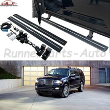 Tavola da corsa elettrica schierabile gradino laterale adatta per Lincoln Navigator 2015-2017