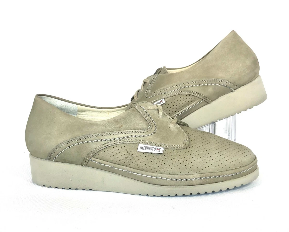 Mephisto air hotsell jet women's shoes