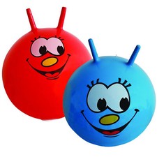 Large Space Hopper Retro Ball Outdoor Bounce Jump Toy Garden Indoor Bouncing fun