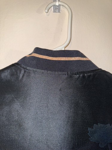 TED BAKER LONDON Damen Hayzl Wonderland Jacquard Bomberjacke - Größe 2, NEU - Bild 8 von 11