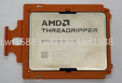 AMD Ryron Threadripper 7970X 32core 64Threads 4.0GHz CPU Processor 350W unlocked