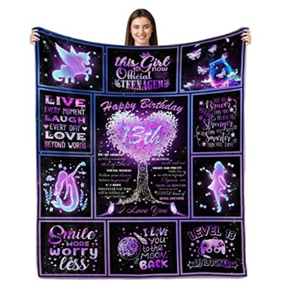 13 Year Old Girl Gift Ideas 13th Birthday Gifts for Girls Gifts