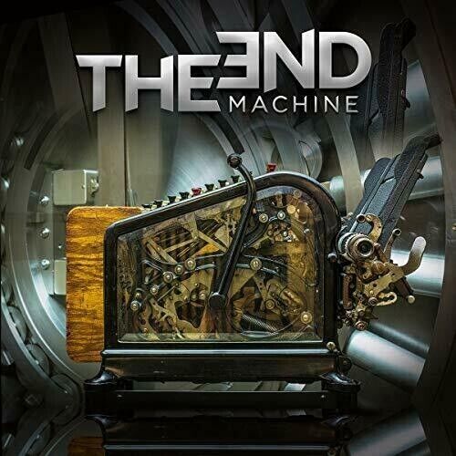CD THE END MACHINE THE END MACHINE BRAND NEW SEALED - Picture 1 of 1