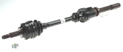 Eje de transmisión 44 dientes 778 mm con cojinete, con tuerca SPIDAN para RENAULT SCÉNIC I - Imagen 3 de 4