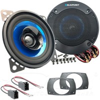 Blaupunkt Lautsprecher FüR VW Golf I / 1 1974-1983 Heck Seite 1-Weg 180W #Bqaf