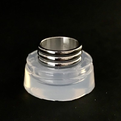 Unisex Ring Size 13, Mold Made In USA MR161
