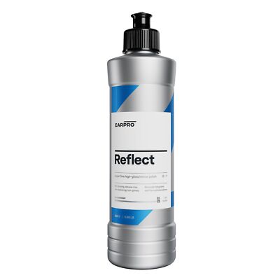 CARPRO Reflect High Gloss Finishing Polish - Rotary & Dual Action 250ml (8oz)