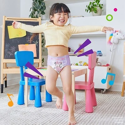 Pull-Ups Girls' Potty Training Pants - 2T-3T - 94ct