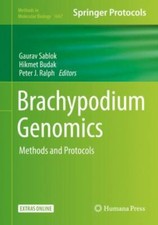 Brachypodium Genomics: Methods and Protocols (Method... 9781493972760 by Unknown