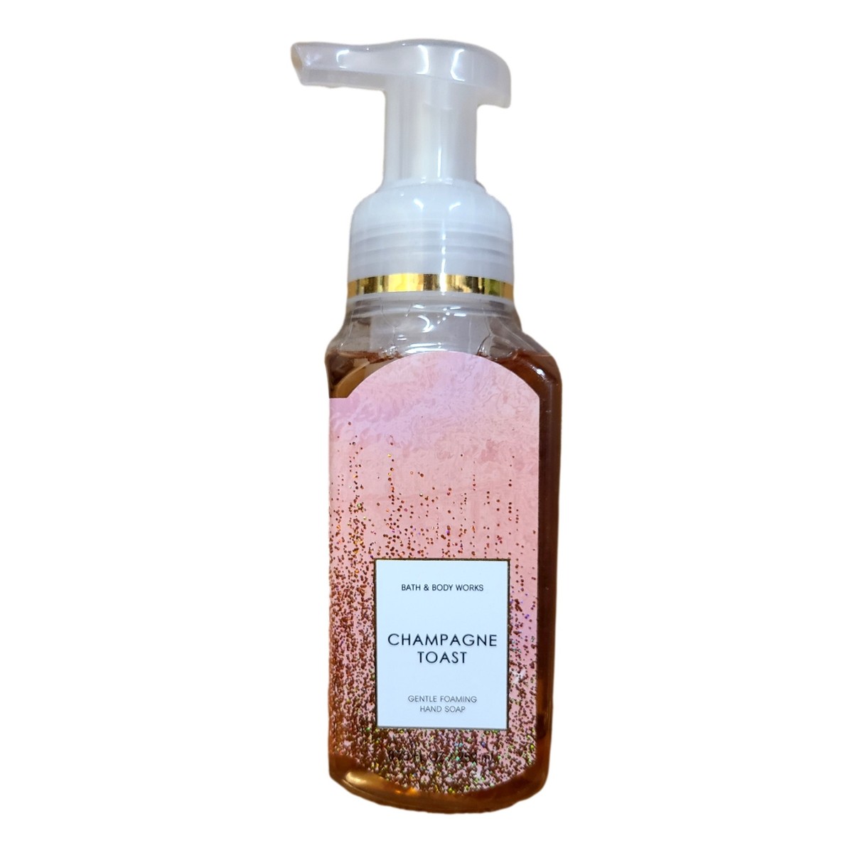 Bath and Body Works 2 Pack Champagne Toast Gentle Foaming