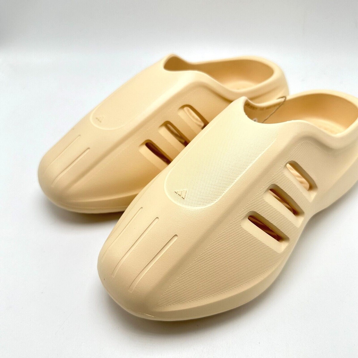 【ADIDAS】adiFOM IIInfinity Mule★アディフォーム★IH0355 Adidas adiFOM IIInfinity Mule Beige Men's Slide IH0355 sz 7