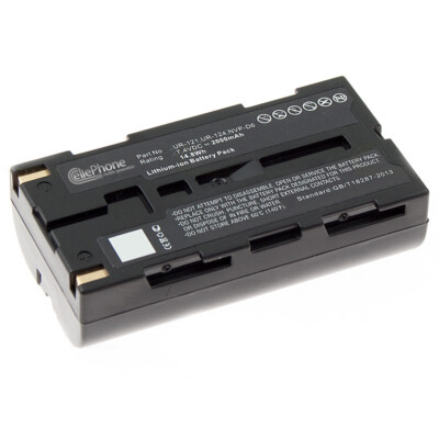 Batterie Akku Li-Ion für Sanyo iDshot IDC-1000 IDC-1000Z IDC-1000ZU - 2000mAh