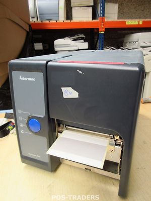 Intermec PD41 Thermo 300DPI USB + LAN Label DT/TT Drucker PD41A61100002030 8 M