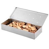 Grill-RäUcherbox RäUchern Smoker Bbq F. RäUcherchips SpäNe RäUcherdose Edelstahl