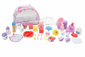 baby doll changing bag