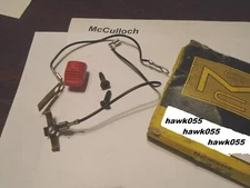 McCulloch 2014 3200 3214 3216 3500 3514 3516 3800 Kill Switch Ignition Switch