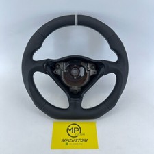 Leather Steering Wheel For Porsche 986 Boxster 996 993 Carrera 911 Gt2 Gt3 Turbo Leather Steering Wheel For Porsche 986 Boxster 996 993 Carrera 911 Gt2 Gt3 Turbo