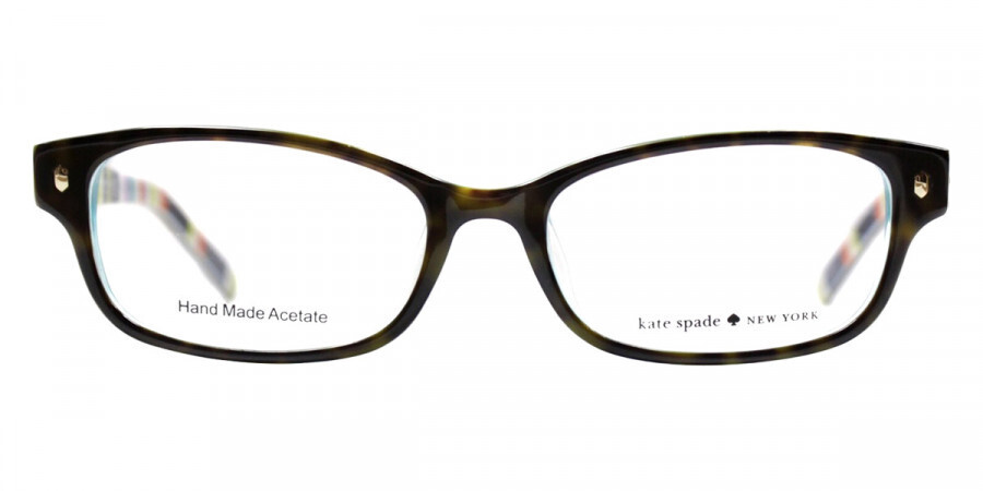 Lucy　0207 New KATE SPADE New York KS Lucyann US 0X77 Tortoise Aqua