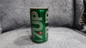 Unopened Empty  "Vintage"  12 OZ. 7 UP Can RARE. ST. LOUIS, MO. RARE