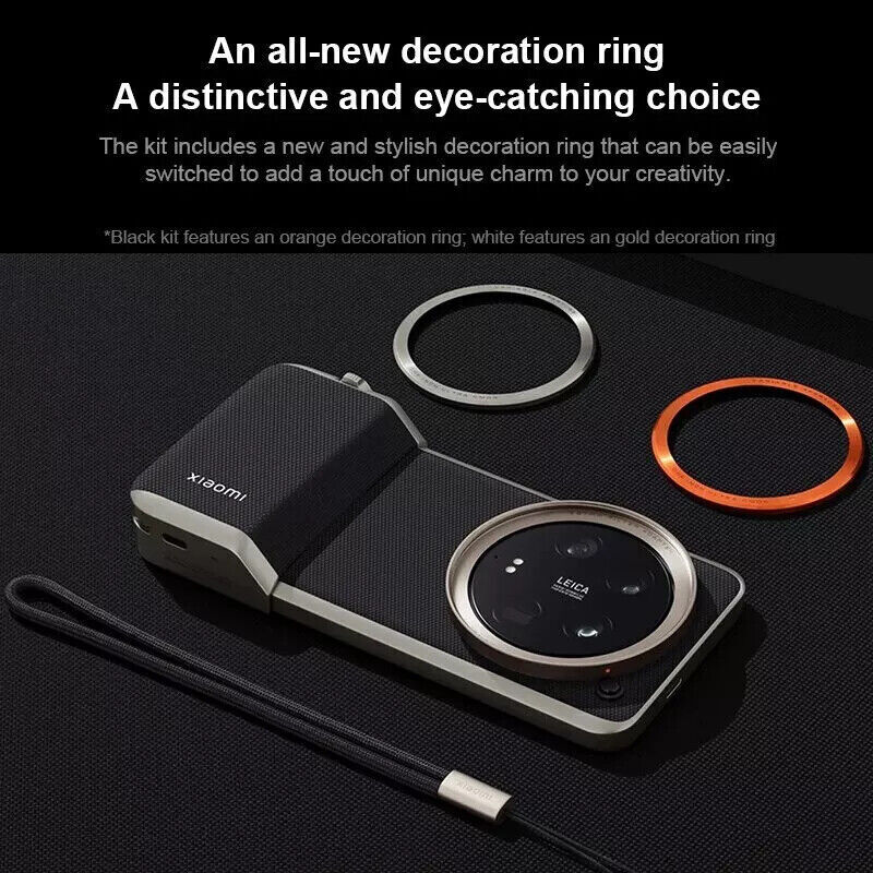 ◆Xiaomi 14 Ultra Photography Kit◆ Xiaomi 14 Ultra Photography Kit - GEEKWILLS