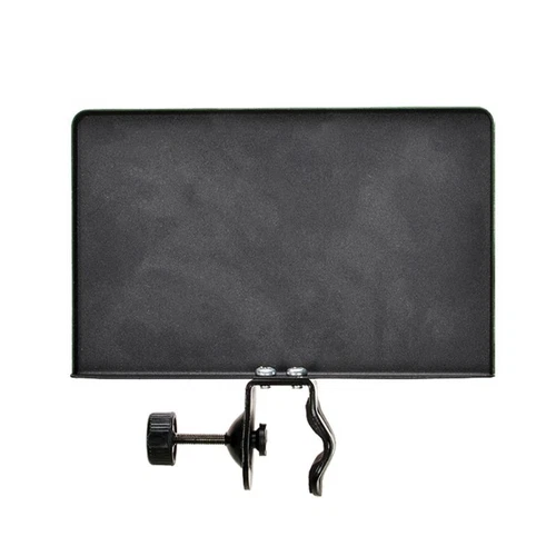 Webcast Bracket Tray for Home Karaoke Clip Phone Tripod Live Microphone Stand
