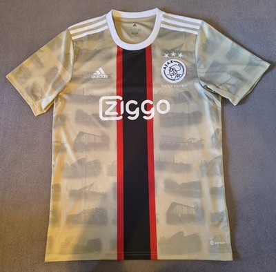 Ajax Amsterdam Trikot  3rd Herren 22/23 Gr. L