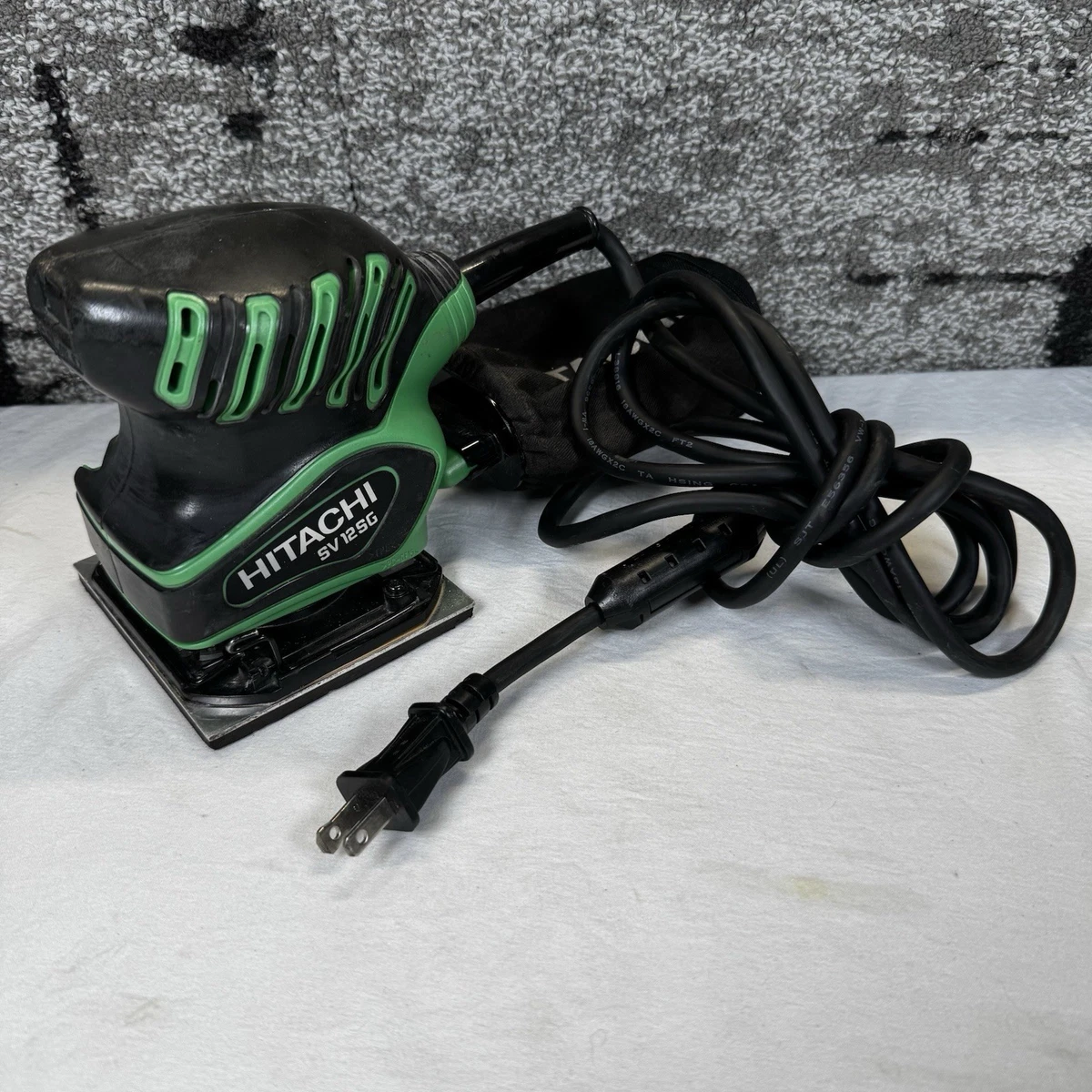 Hitachi Corded Electric Orbital Sander Sanders for sale | eBay