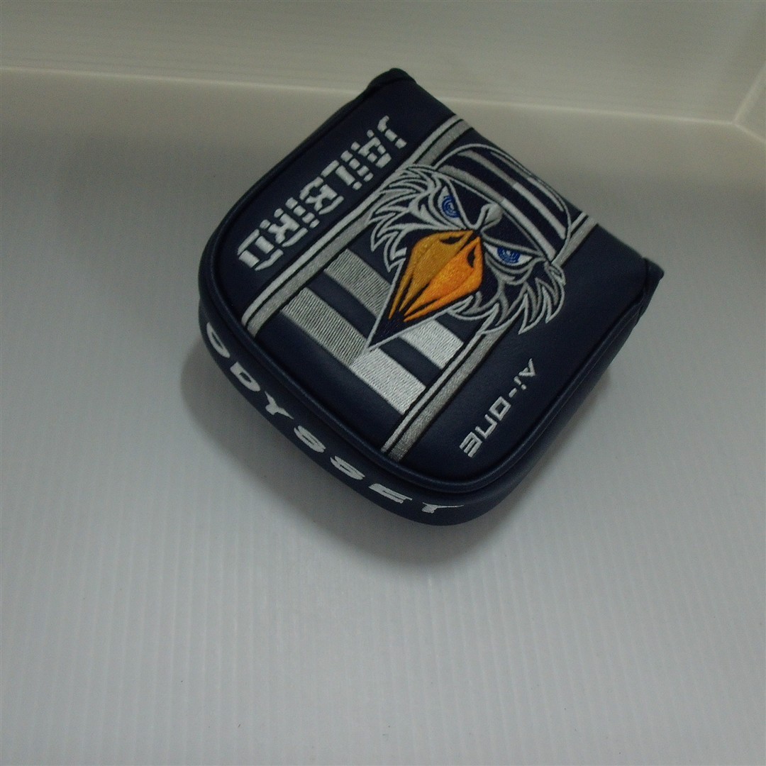 Odyssey Putter Ai-ONE SQUARE 2 SQUARE JAILBIRD 34 inch | eBay