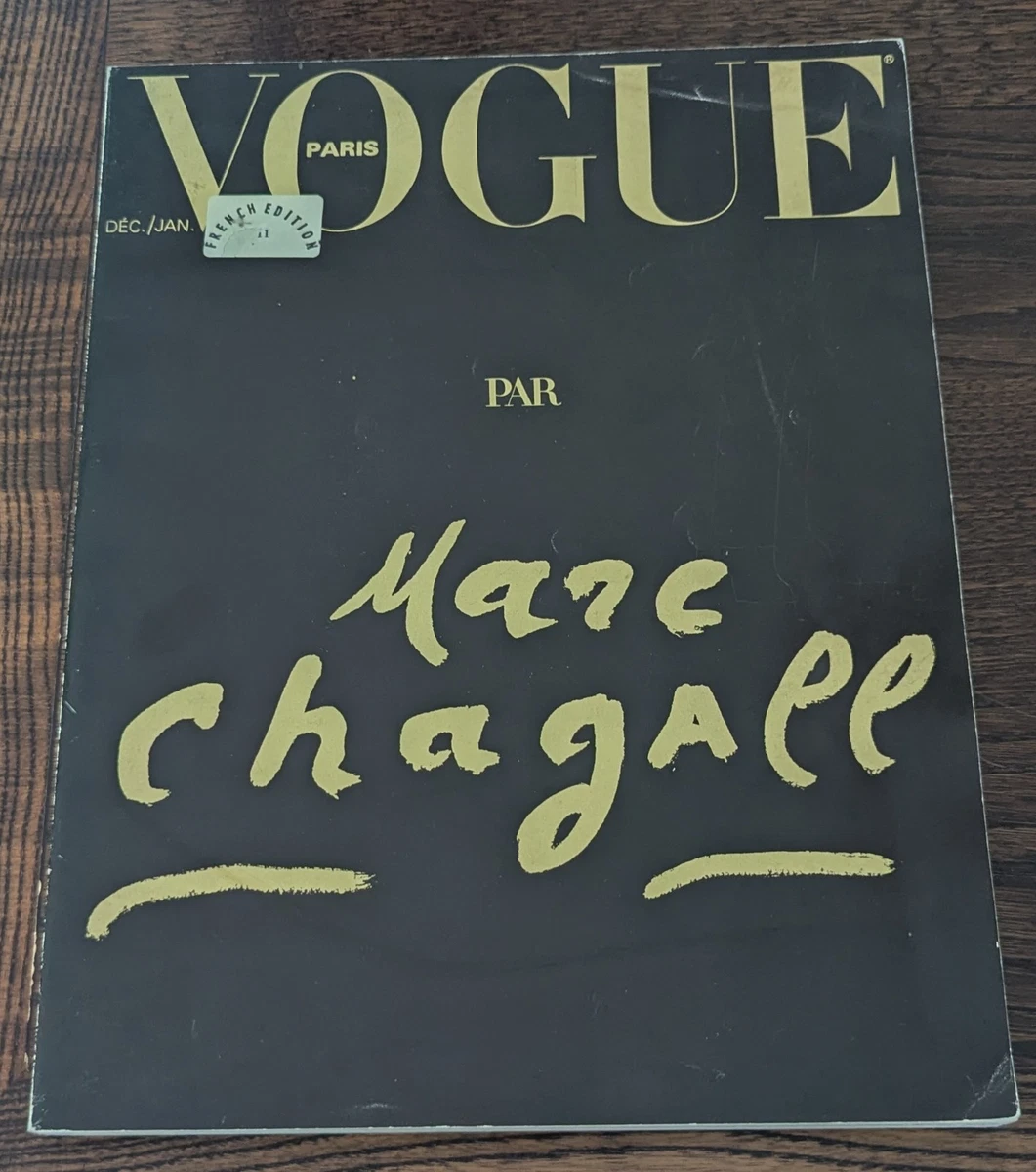Vogue Magazines 1940-1979 for sale - eBay