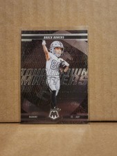 2025 Panini Mosaic - Touchdown Masters Brock Bowers #2