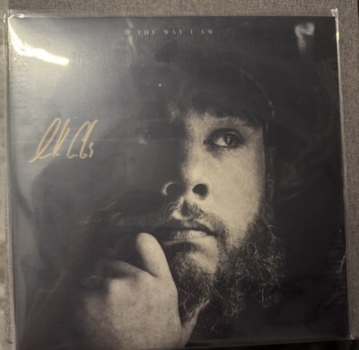 Luke Combs The Way I Am Bootlegger Edition Vinyl SIGNED - IN HAND