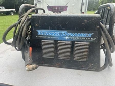 Thermal Dynamics Cutmaster 50  Plasma Cutter