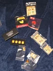 Nintendo Employee Mario Vintage Pins Rare Promo SPECIAL LISTING FAM