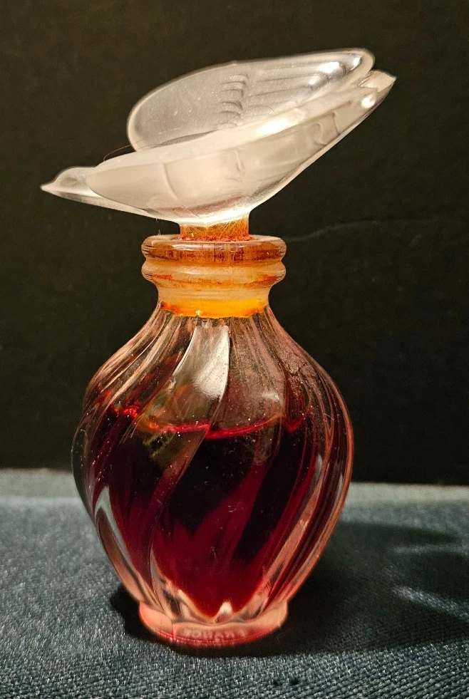 明日19時迄❗️コレクターアイテム❗️ヴィンテージ ラリックボトル ニナリッチ nina ricci lalique products for sale | eBay