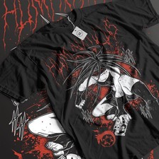 Envy T-Shirt Fullmetal Alchemist Alphonse Elric Edward Elric Anime Gift Shirt