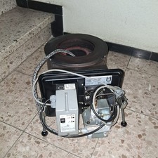 Schrag IHS 2000 Brenner 6 kW Brennerschublade für Ölheizung 