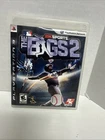 MLB 2K Sports: The Bigs 2 [PS3] [PlayStation 3] Just The Case And Manual No Game
