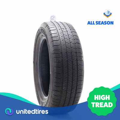 Used 235/60R18 Hankook Mavis Traction Control 4Season 107V - 9/32 (8LL1)