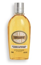 L'Occitane Cleansing  Softening Almond Shower Oil 8.4 oz - Ships Free