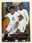 2022 Bowman Chrome Euros U21 - Alexis Beka Beka & Pierre Kalulu France GOLD #/50