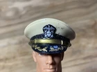 GI Joe Officers Cap For 12” Action Figures 1:6