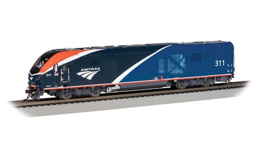 Spur H0 - Bachmann Diesellok ALC-42 Charger Amtrak mit Sound -- 68304 NEU | Zustand: Neu