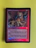 Flailing Manticore. Heavy Play Mercadian Masques.FOIL. Magic the Gathering Card.