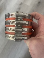 3 Heavy-duty Stainless Steel No Hub Shielded Pipe Coupling With Clamp 3/8 Screw