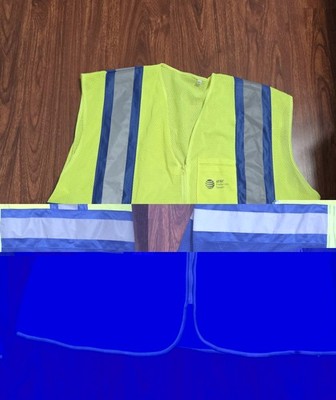 AT&T Safety Vest 4XL