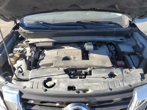 NISSAN PATHFINDER 2017 ANTI-LOCK BRAKE ABS PUMP ASSEMBLY AWD 1614373 - Picture 12 of 12