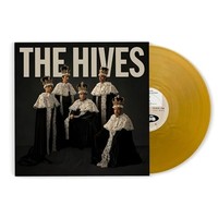 Hives - Forever Forever - Vinyl Record 12 Record - G3Z