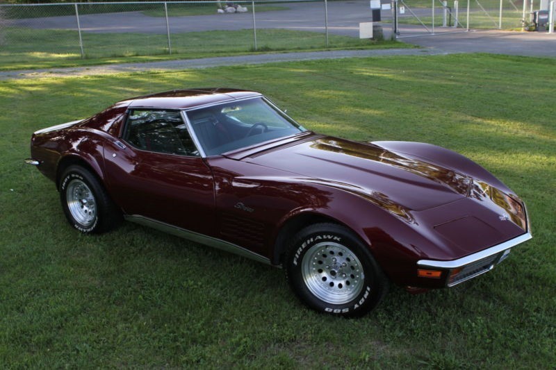 1972 Chevrolet Corvette for sale in Barrington Illinois