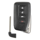 Remote Key Fob 4-Button for 2013-2019 Lexus IS250 IS350 (HYQ14FBA, AG)