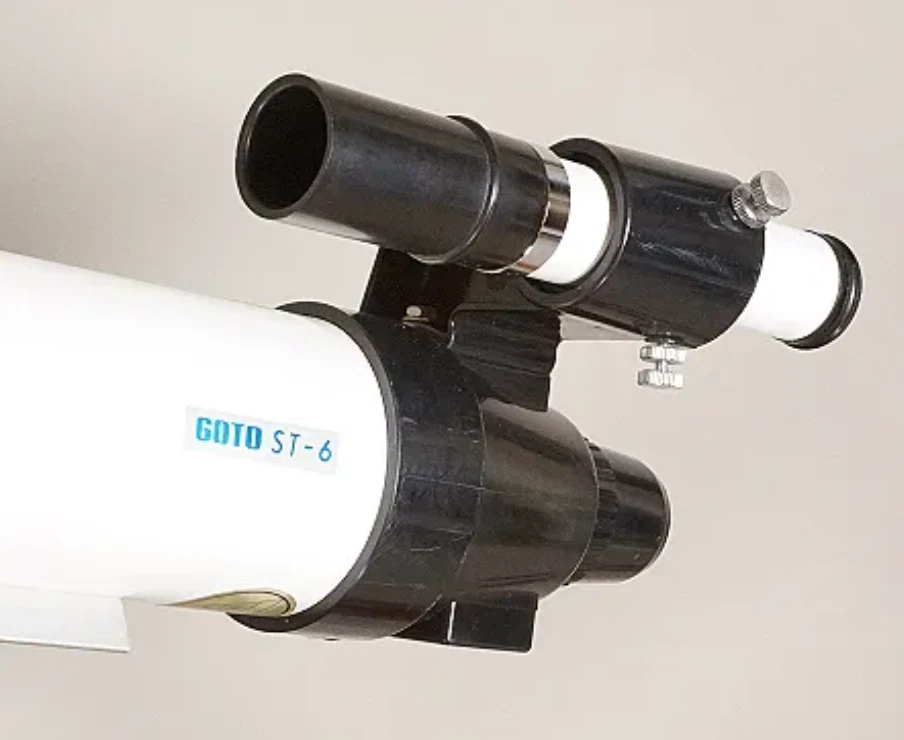 Goto Optical Telepack 60 TS-6 Vintage 60mm Refractor Telescope Made in Japan 五藤 - Image 2 of 4